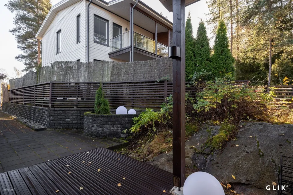 Jardin - Modernised House with Sauna in Kangasala