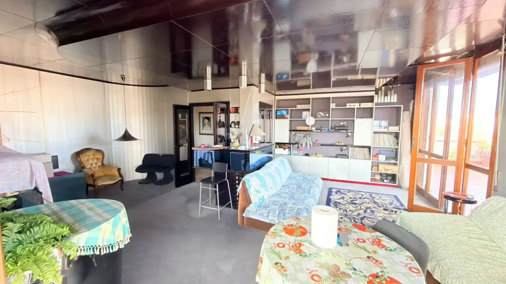 Elutuba - Penthouse with Panoramic Views in Florence