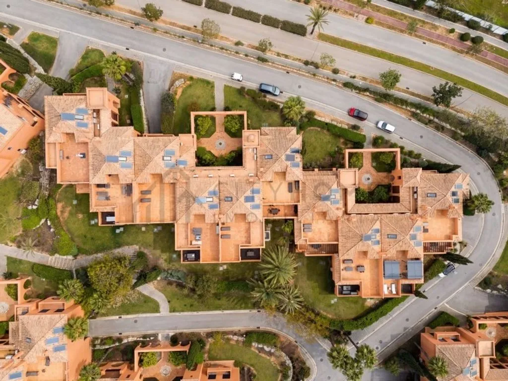 Vue aérienne - Luxury Penthouse Duplex at Amendoeira Golf Resort