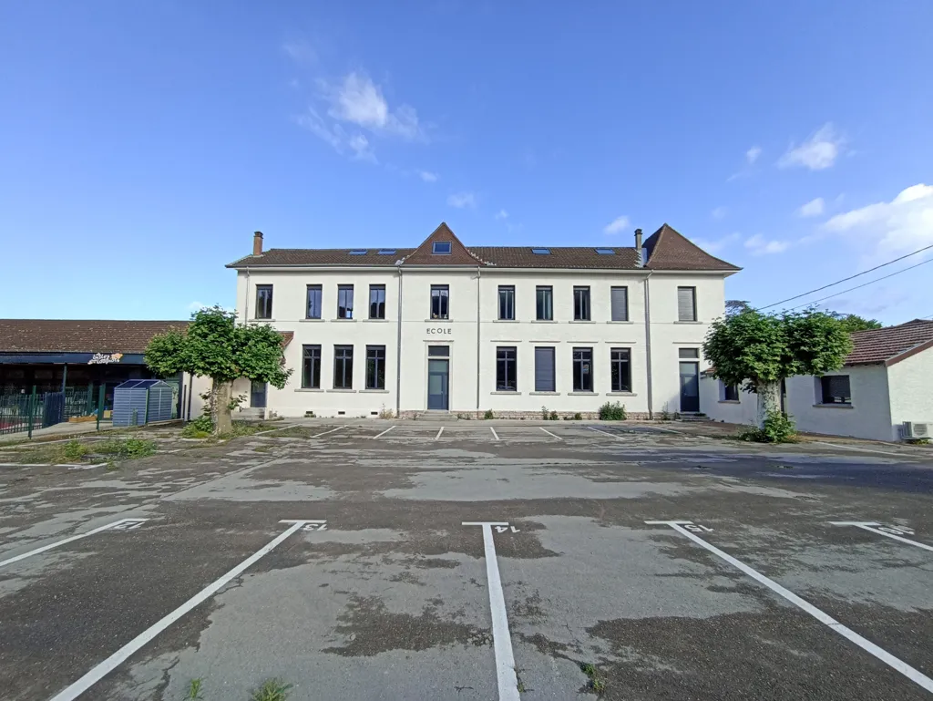 Extérieur - Appartement Neuf avec Climatisation à La Balme-les-Grottes