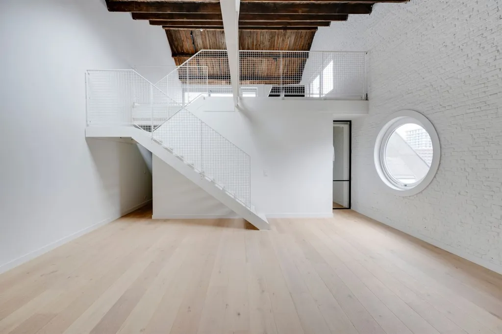Toad - Industrial Loft with Terrace on Eilandje