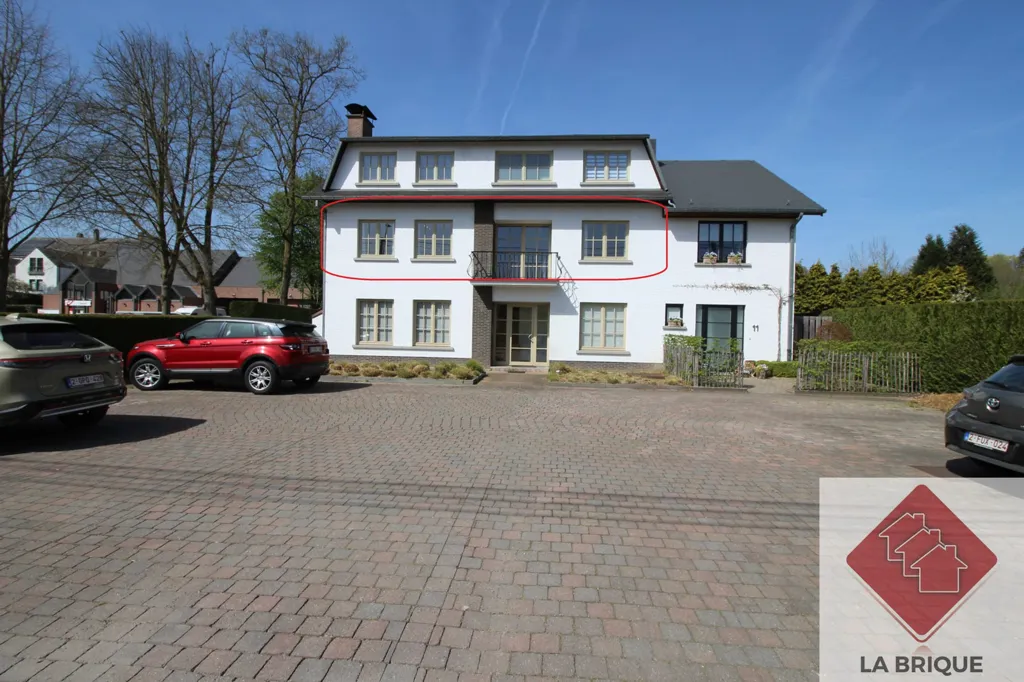 Välivaade - Apartment with Large Terrace in Lasne