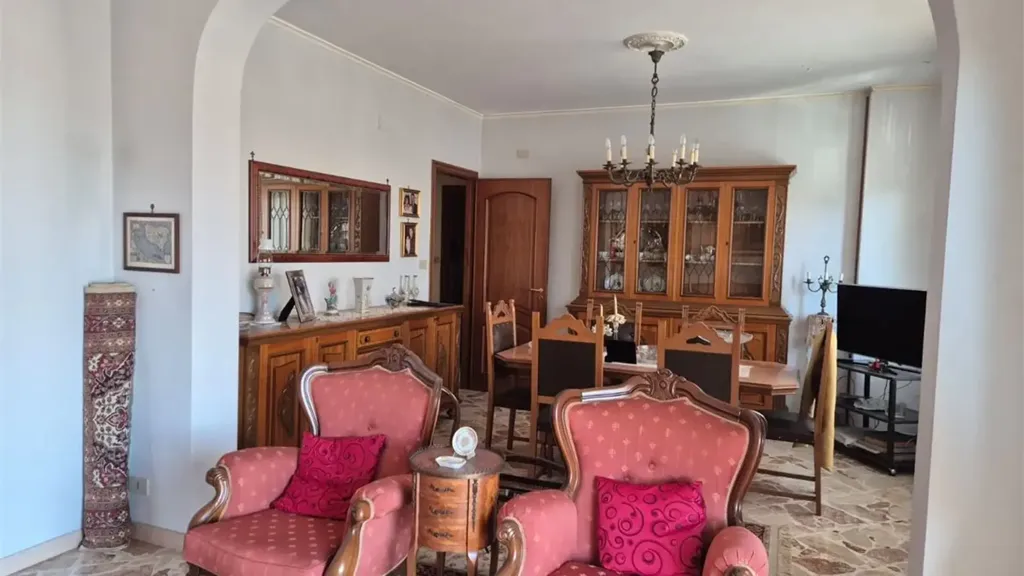 Sala da pranzo - Apartment with Balcony in Uditore, Palermo