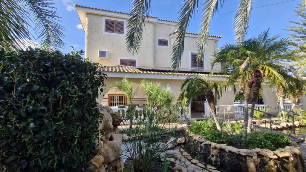 Extérieur - Maison 7 pièces à Elche (Elx)