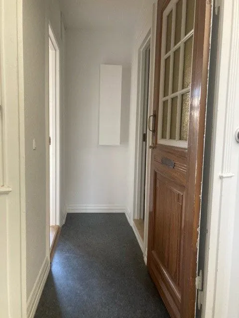 Entrée - 2-Bedroom Flat with Cycle Yard in Vestbyen