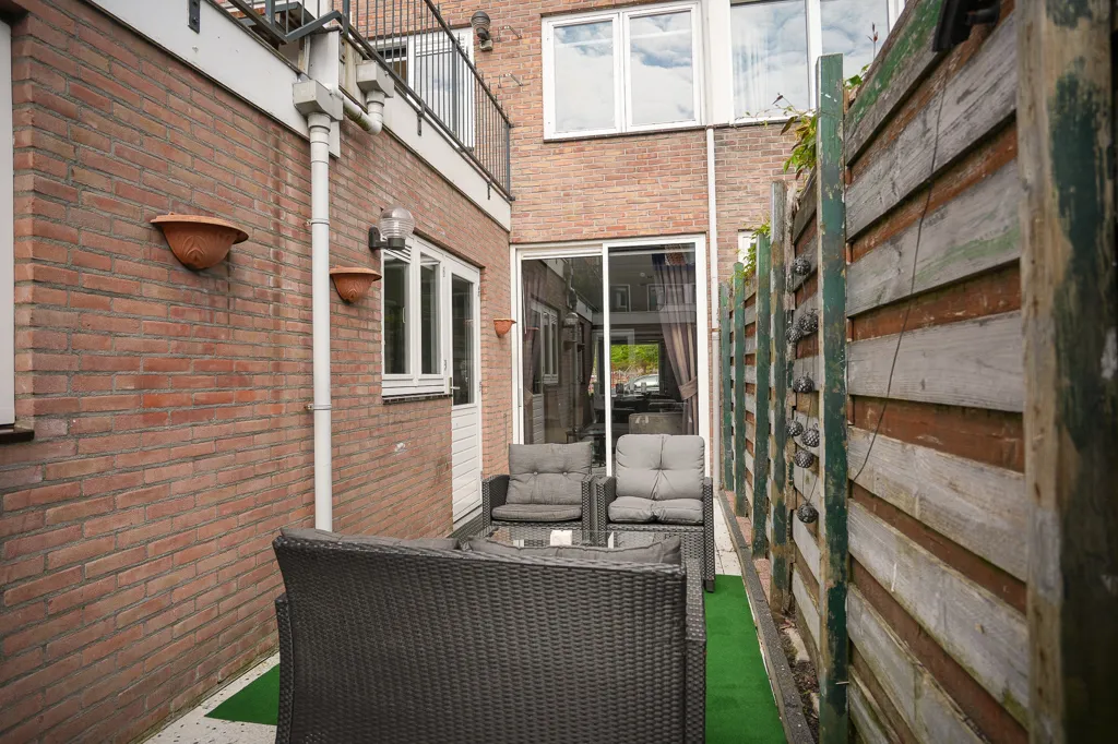 5-toaline maja asukohas Utrecht