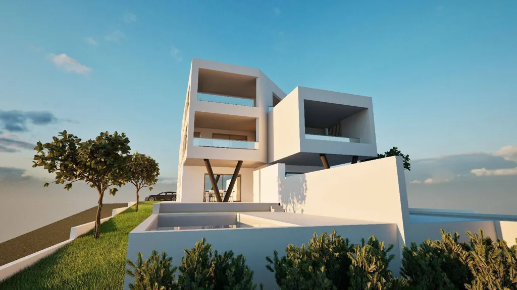 Esterno - Modern Apartment with Sea View in Vodice