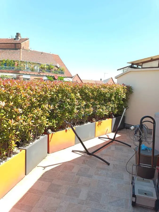 Terrasse - Attico with Terraces in Torino