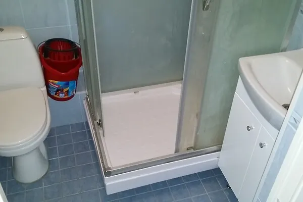 Salles de bain - Appartement 3 pièces à Põltsamaa vald