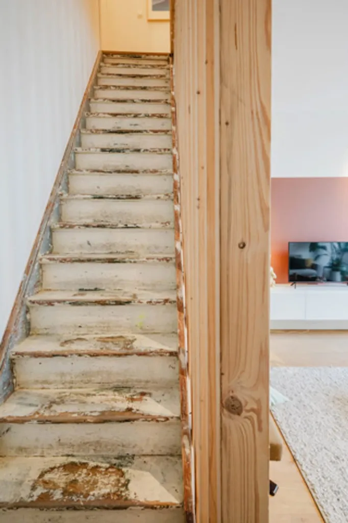 staircase