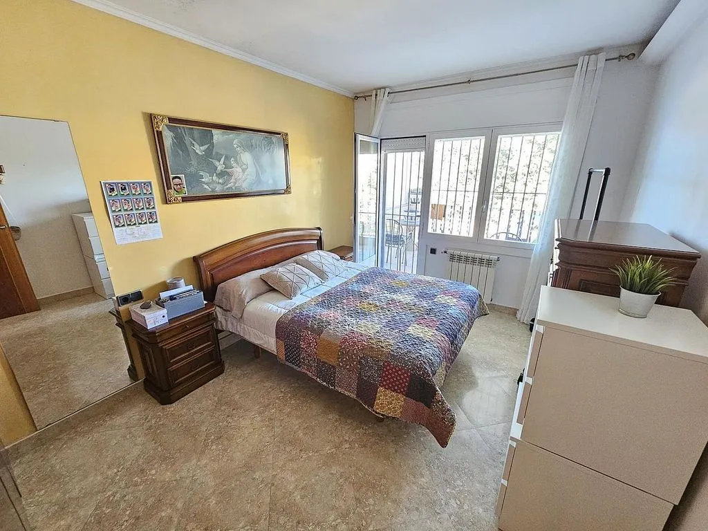 Chambres - Chalet with Terrace in Malgrat de Mar