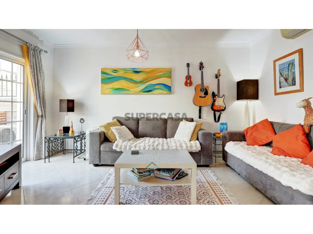 Elutuba - Duplex House with Private Pool in Ferragudo