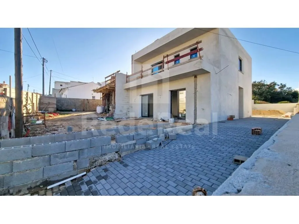Välivaade - Luxury Semi-Detached House with Solar Panels in Algoz
