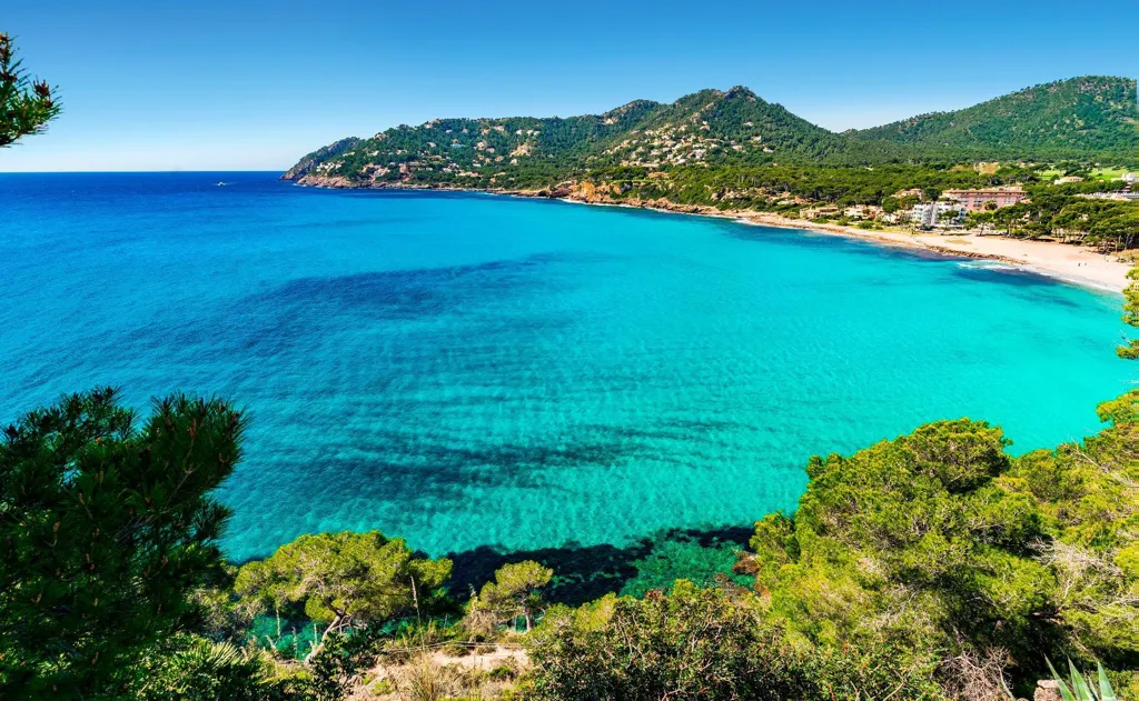 Luxury Apartment with Sea View in Capdepera
