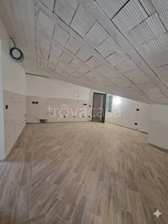 attic