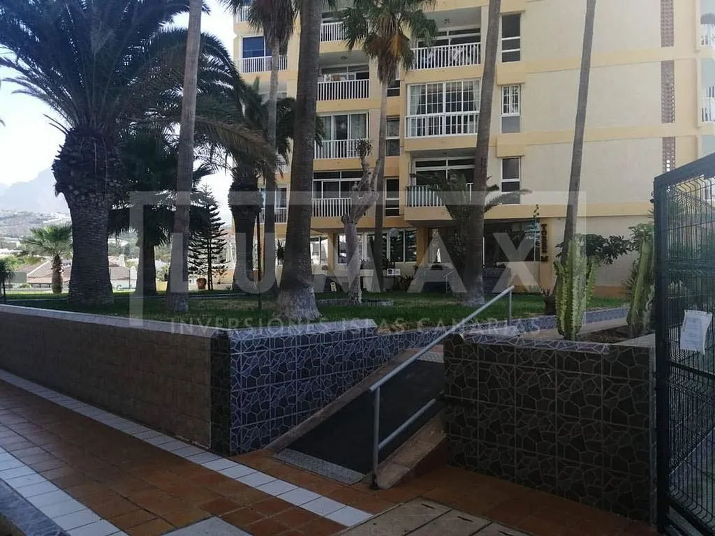Exterior - Apartment with Pool in Playa de Las Américas