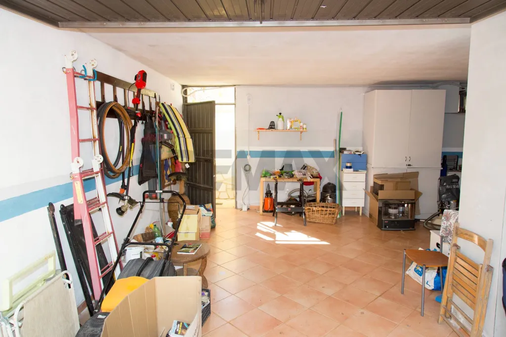 Buanderie - Bifamiliar Villa with Terrace in Anzio