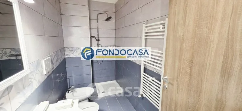 Salles de bain - Rustic Flat with Courtyard in Brindisi Centre