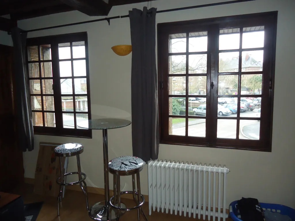 Cucina - Meubled Studio in City Centre