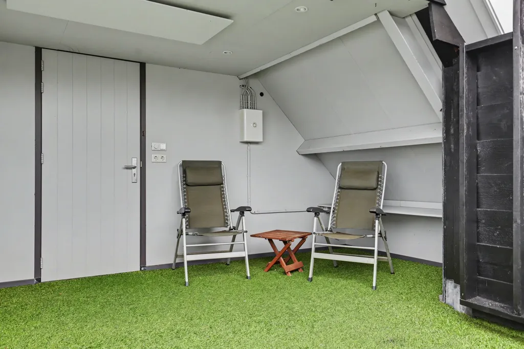 Terrazza - Spacious Detached House with Balcony in Nieuwdorp