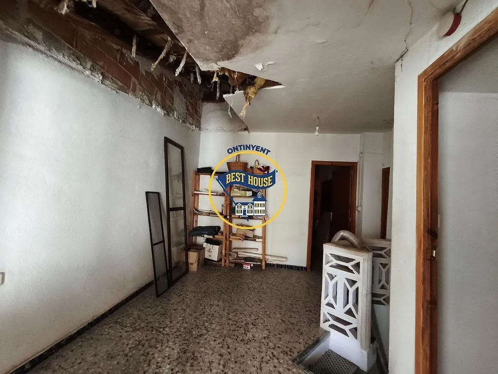 Toad - Historic House with Pool in Ontinyent, Valencia
