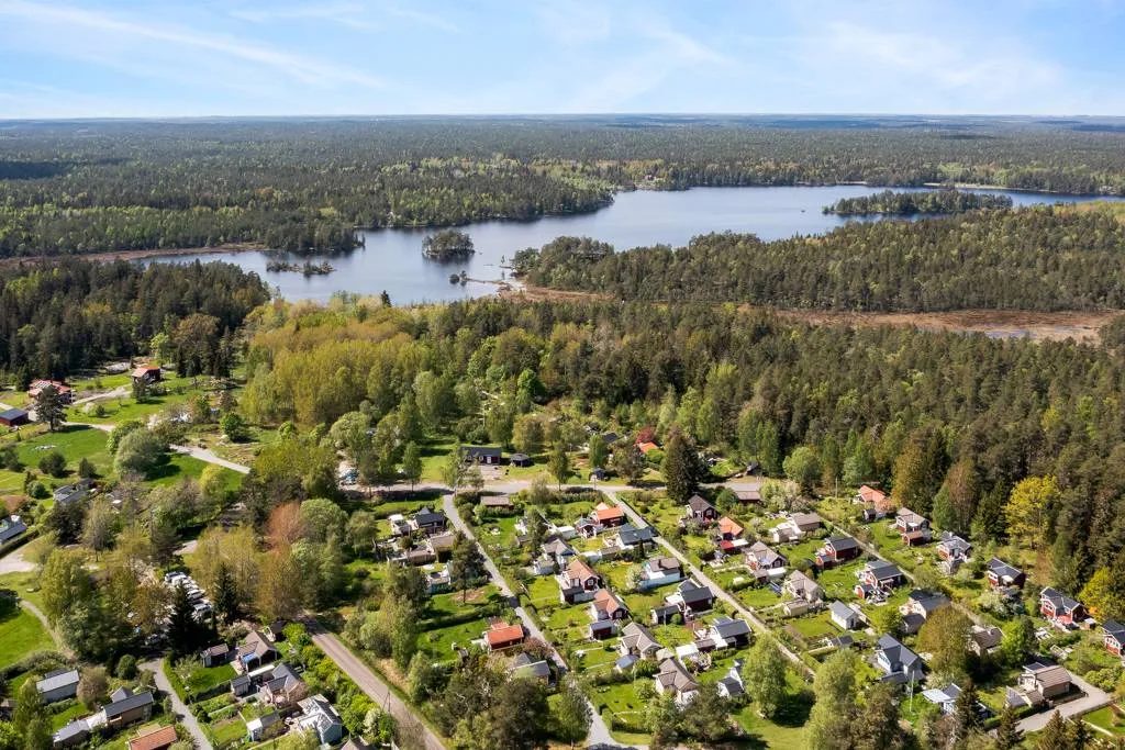 Maison 2 pièces à Haninge kommun