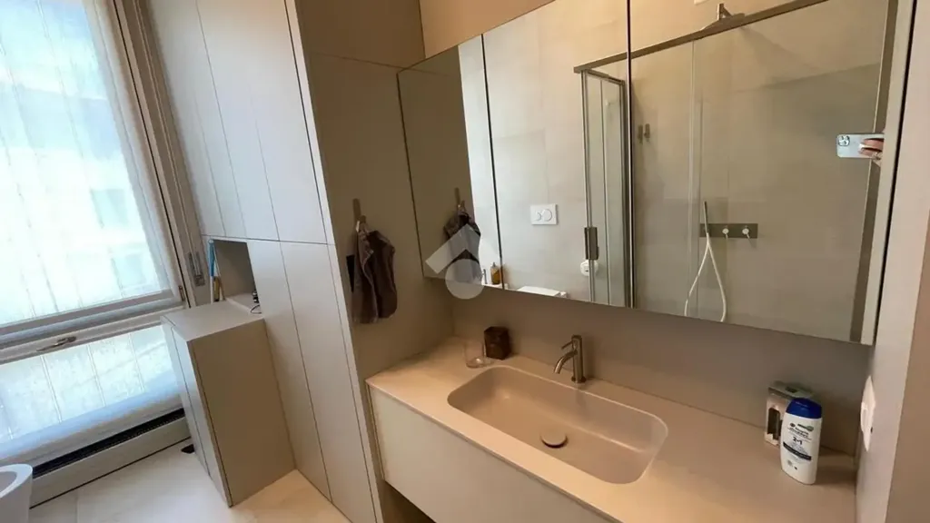Bagni - Rearranged 2-Bedroom in Central Milan