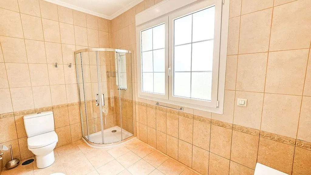 Salles de bain - Luxury Villa with Pool in Cabo Roig