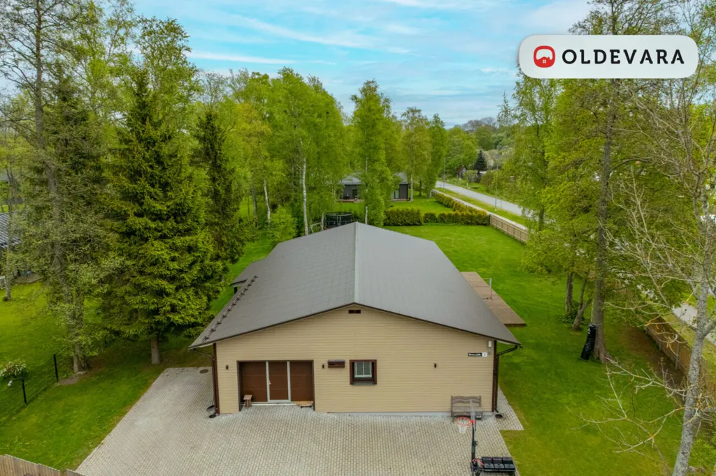 Maison 5 pièces à Harku vald