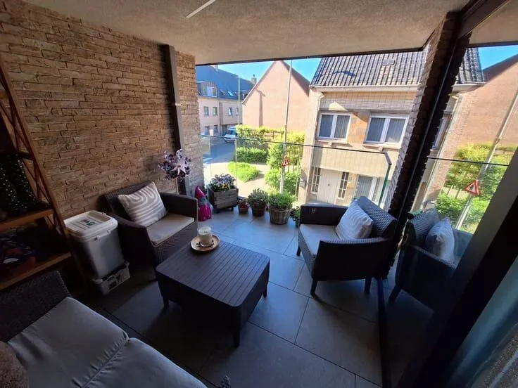 Rõdu - Luxury Flat with Terrace in Knesselarestraat
