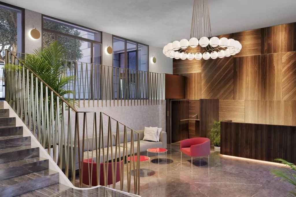 Entrée - Luxury Flat with Outdoor Spaces in Milan