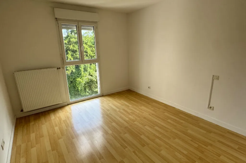 Pièces - Appartement 3 Pièces avec Balcon à Annemasse