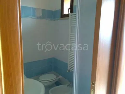 Bagni - Rented Apartment with Balcony in Roccagorga