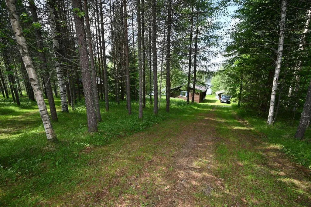 Kinnisvara asukohas Pudasjärvi