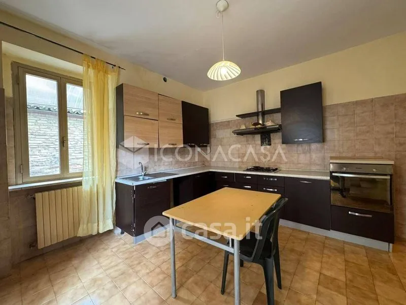 Cuisine - Independent House with Box in Vasto