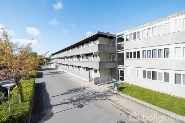 Extérieur - 1-Bed Apartment with Balcony in Ballerup