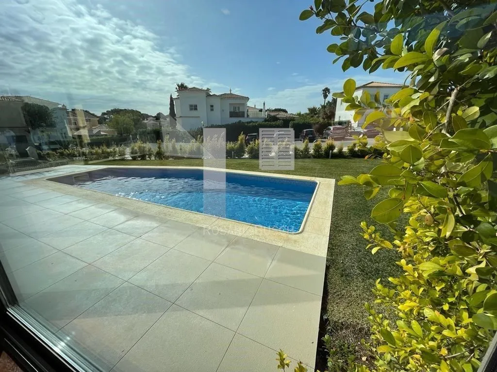 Piscine - Luxury Villa with Pool in Almancil