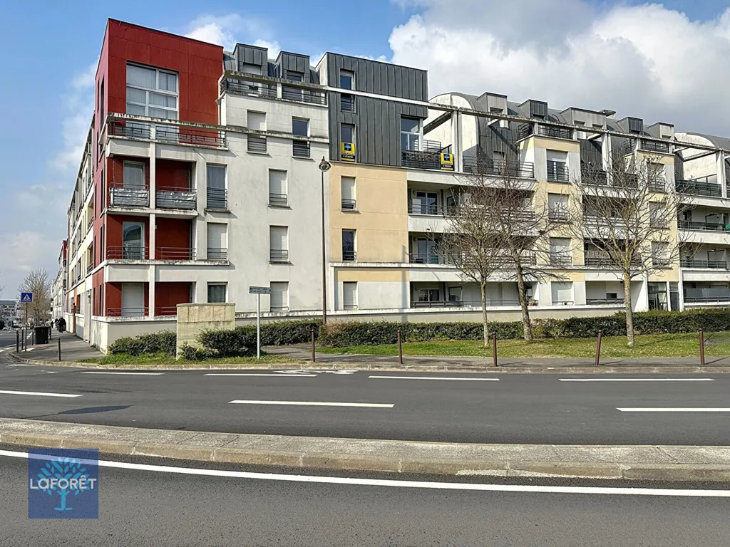 Esterno - Duplex Flat with Terraces in Bretigny-sur-Orge
