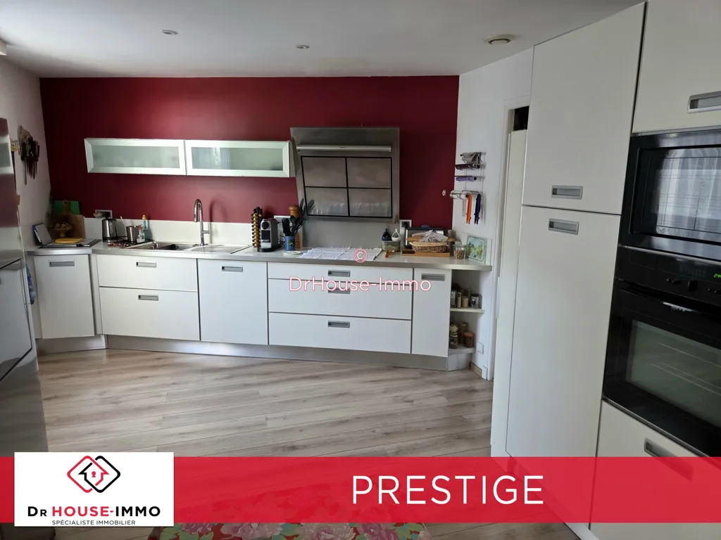 Cuisine - Villa Typique avec Jardin à Vichy Centre