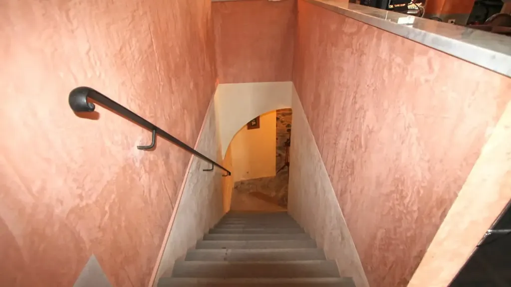 staircase