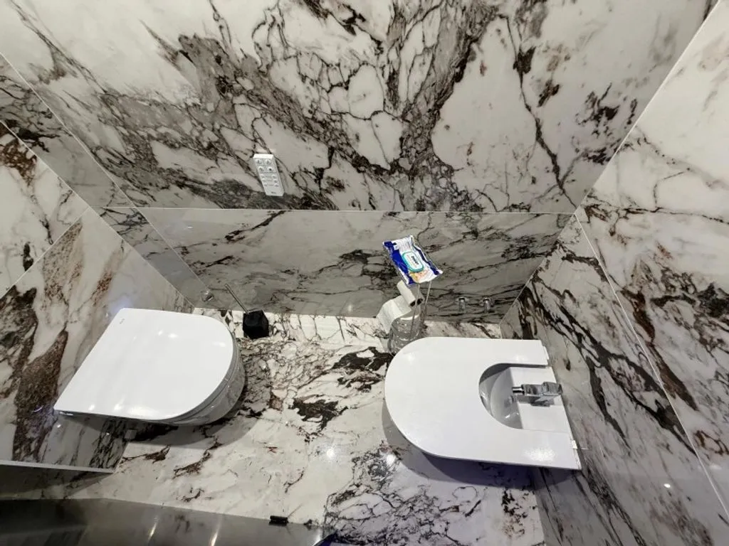 Bagni - Luxury Apartment with Ascender in Gijón Centre