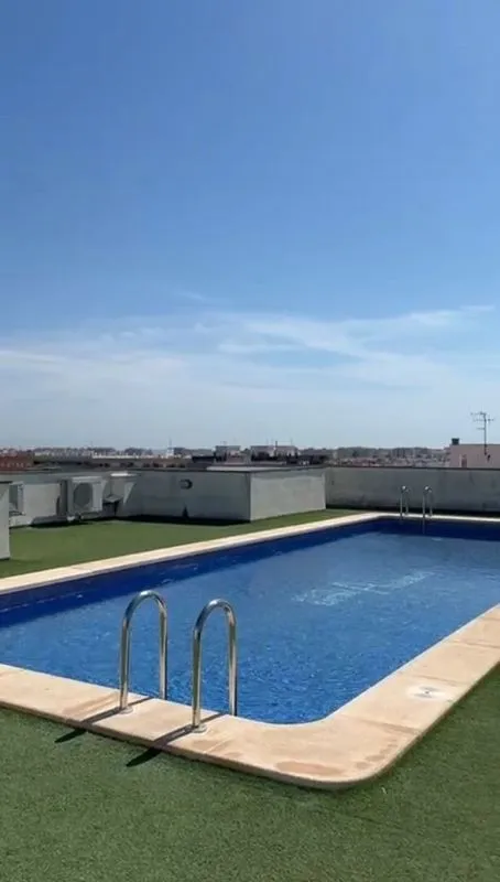 Piscine - Apartment with Pool and Terrace in Moncofa