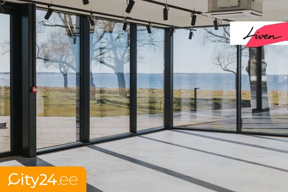 Pièces - New Building with Sea View in Pirita