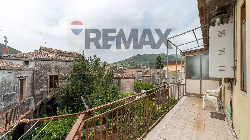 Balcon - Apartment with Balcony in Linguaglossa