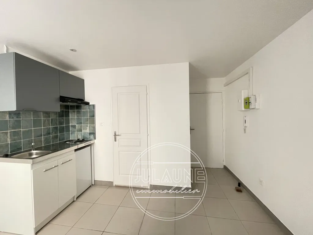 Köök - Studio Flat near Park in Limoges