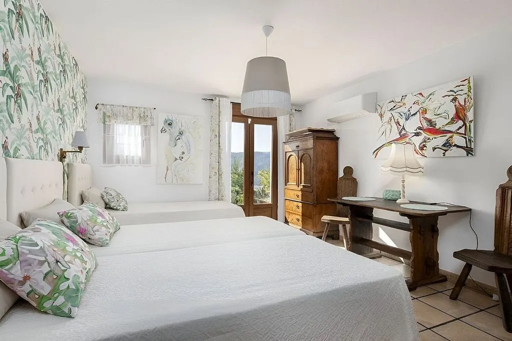 Magamistoad - Rustic Villa with Pool in Manilva