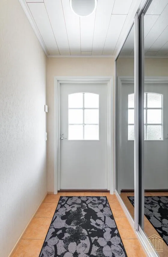 Entrée - Detached House with Sauna in Pispala