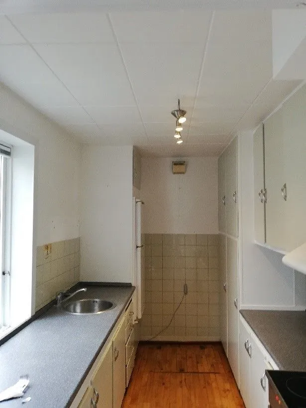 Cuisine - Charming Older House with Garden in Central Location