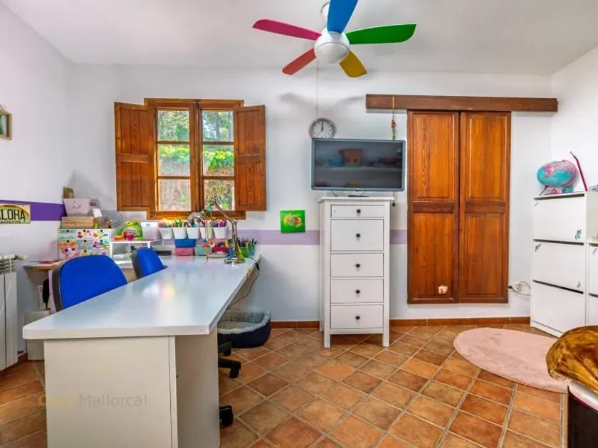 Chambres - Chalet with Pool in Bunyola, Mallorca