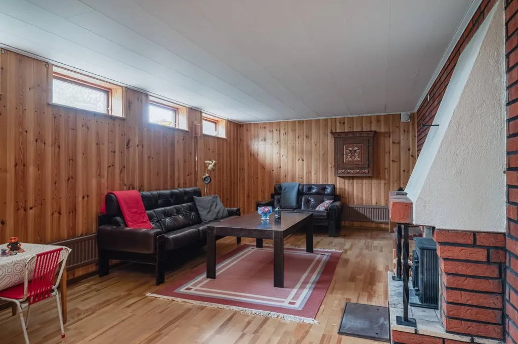 4-toaline maja asukohas Hedemora kommun